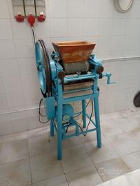 raffinatrice per pasticceria 