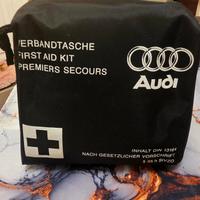 borsa kit pronto soccorso Audi 