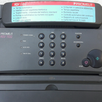 Telefono fax promelit adv 1100