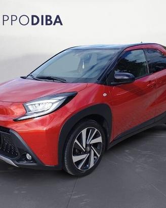 Toyota Aygo X 1.0 Lounge 72cv