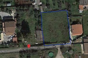 Terreno Prato Rinaldo Roma