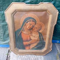 antico quadro 