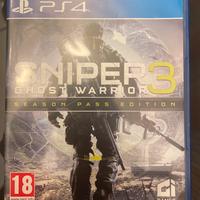 Sniper Ghost Warrior 3