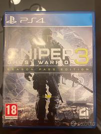 Sniper Ghost Warrior 3