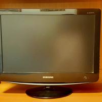 Schermo tv ad uso PC _ Samsung