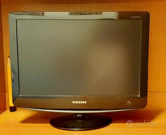Schermo tv ad uso PC _ Samsung