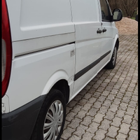 Mercedes vito 115 coinbientato