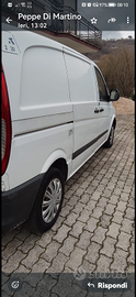 Mercedes vito 115 coinbientato