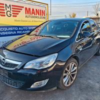 Ricambi Opel Astra J 2012