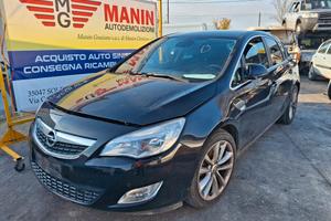 Ricambi Opel Astra J 2012