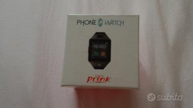 Phone watch prink