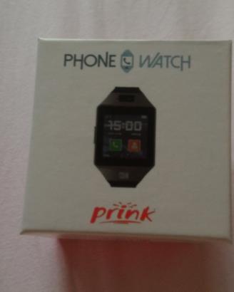 Phone watch prink