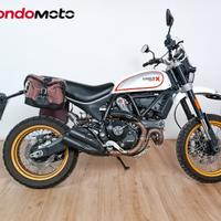 DUCATI Scrambler Desert Sled - 2018 Passaggio incl
