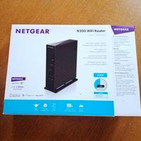 Router WiFi Netgear N300