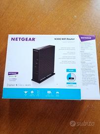 Router WiFi Netgear N300