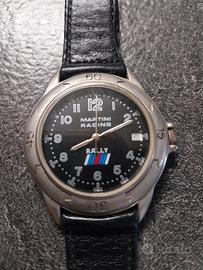 Orologio Martini Racing Rally Vintage 80/90