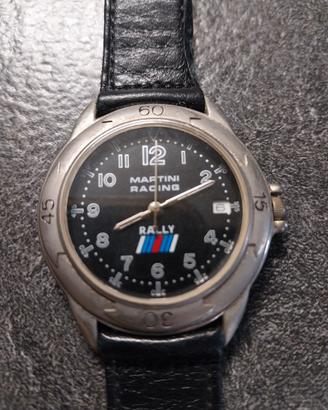 Orologio Martini Racing Rally Vintage 80/90