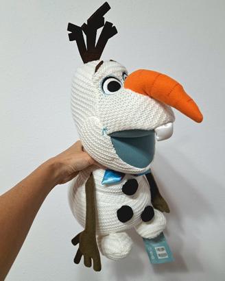 Peluche Olaf Disney Store originale – Frozen