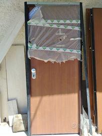 Porte blindate