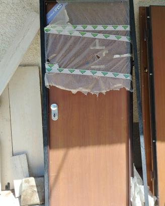 Porte blindate