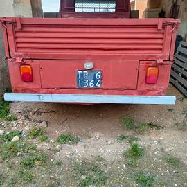 Camion d'epoca Fiat 241 T 1100