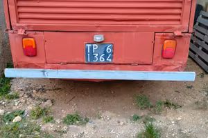 Camion d'epoca Fiat 241 T 1100