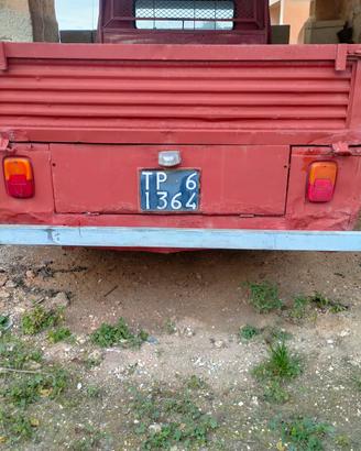 Camion d'epoca Fiat 241 T 1100