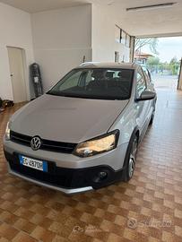 Volkswagen Polo Cross