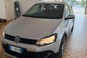 Volkswagen Polo Cross