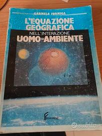 l'equazione geografica interazione uomo ambiente