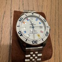 Orologio diver navigare