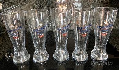 Bicchieri da birra Erdinger