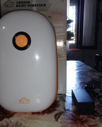 Deumidificatore Portatile Compatto