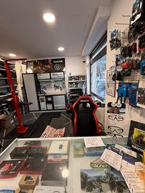 Attività commerciale settore Biciclette
