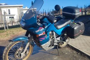 Honda Transalp 