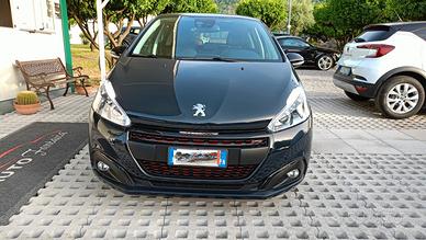 Peugeot 208 PureTech Turbo 110 S&S 5 porte GT Line