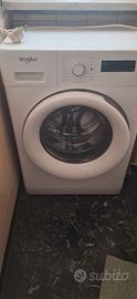Lavatrice whirlpool classe A +++
