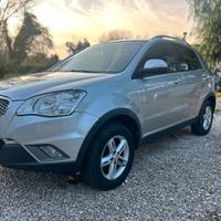 SSANGYONG KORANDO GPL