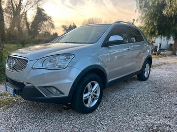 SSANGYONG KORANDO GPL