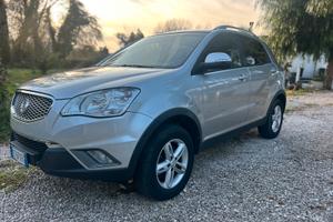 SSANGYONG KORANDO GPL