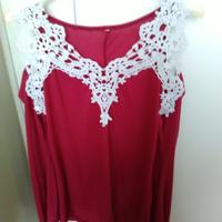 Maglia donna tg unica 