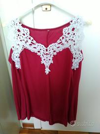 Maglia donna tg unica 