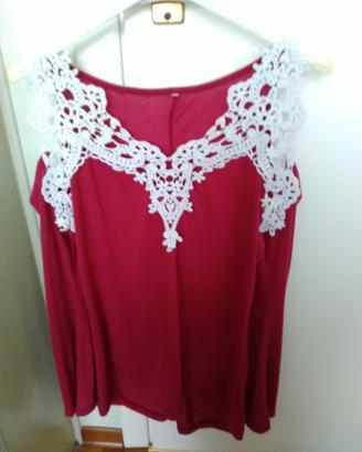 Maglia donna tg unica 