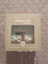 Scarpine bebè marca Mayoral neonata num. 19
