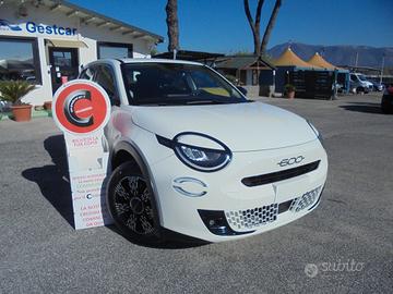 Fiat 600 Hybrid 145 CV DCT MHEV