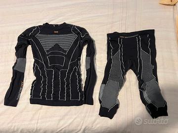 Completo X-Bionic Moto XXL