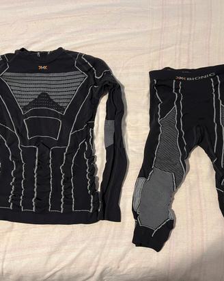 Completo X-Bionic Moto XXL