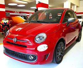 FIAT 500S HYBRID 1.0 SPORT - Neopatentati - 2021