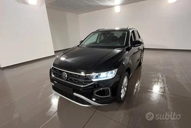 Volkswagen T-Roc 2.0 tdi Edition Plus 150cv dsg KM