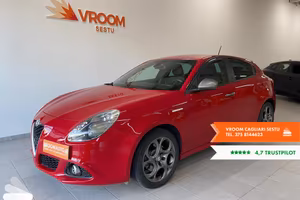 ALFA ROMEO Giulietta (2010-21) Giulietta 2.0 JT...